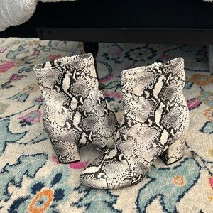 booties